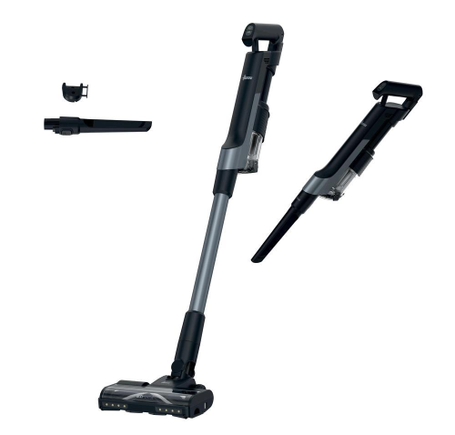HOOVER HF210HP 011 SCOPA ELETTRICA SENZA SACCHETTO SENZA FILO CAPACITA' 1 LT FILTR EPA CON ACCESSORI GRIGIO